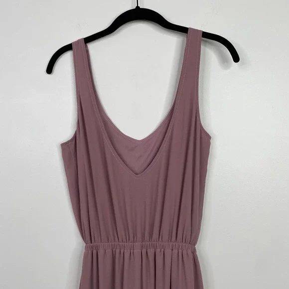 SHOW ME YOUR MUMU kendall rose pink maxi dress XS - Picture 7 of 9